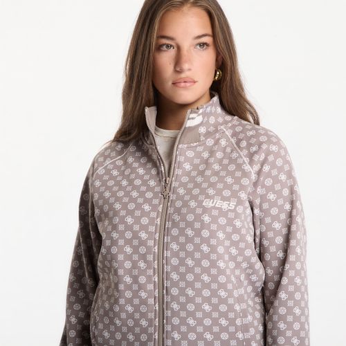 Sweatshirt Aggie Full Zip Sweatshirt / XS - GUESS - Modalova