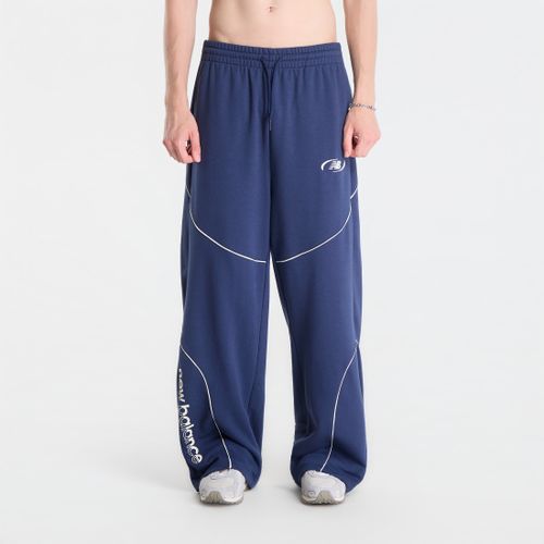Pantalons Trackside French Terry Pant XL - New Balance - Modalova