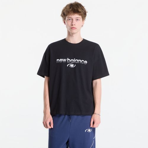 T-shirt Trackside T-Shirt M - New Balance - Modalova