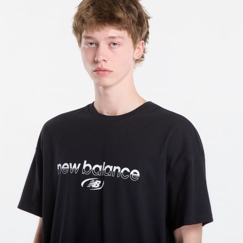 T-shirt Trackside T-Shirt M - New Balance - Modalova