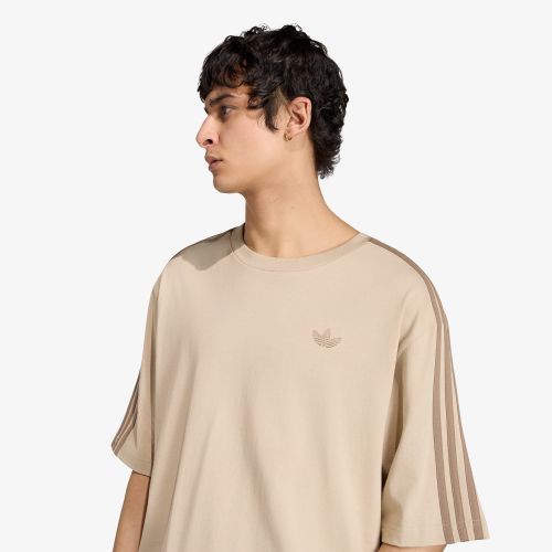 T-shirt adidas Adicolor 3-Stripes Oversized T-Shirt / L - adidas Originals - Modalova