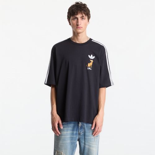 T-shirt adidas Little Santas Helper Graphic Oversized T-shirt XXL - adidas Originals - Modalova