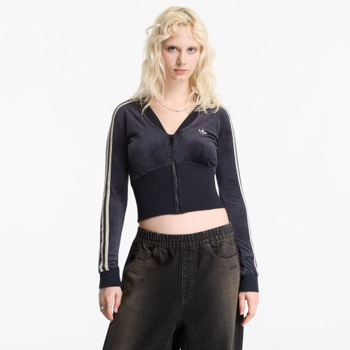 Veste adidas SST V-neck Tracktop L - adidas Originals - Modalova