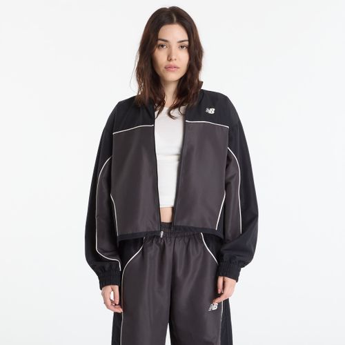 Veste Trackside Woven Jacket M - New Balance - Modalova