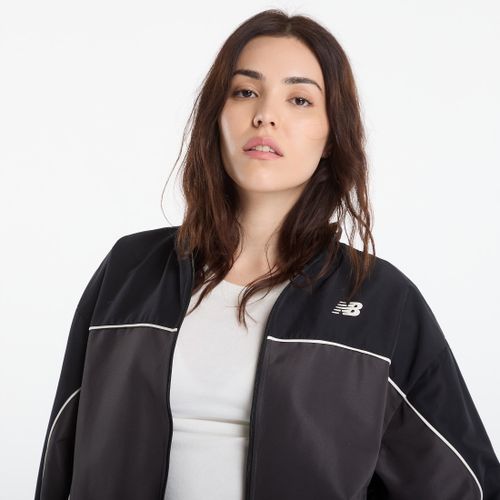 Veste Trackside Woven Jacket M - New Balance - Modalova