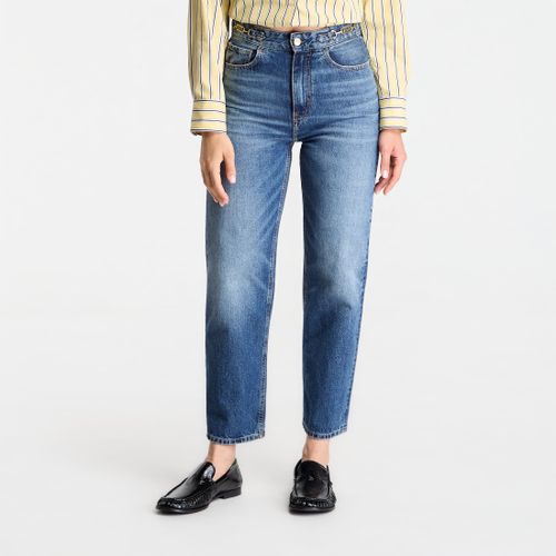 Jeans Tapered Cam Hw Ankle Jeans W30/L32 - Tommy Hilfiger - Modalova