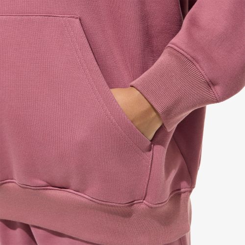 Sweatshirt adidas Essentials Oversized Fleece Hoodie M - adidas Originals - Modalova