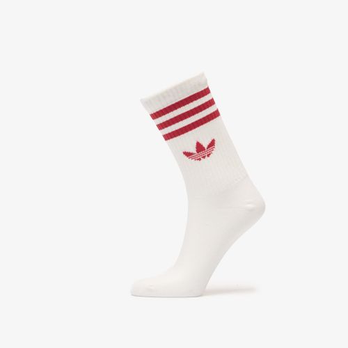 Adidas 3 Stripes Crew Socks 3 Pairs / / M - adidas Originals - Modalova