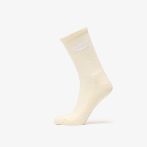 Adidas Trefoil Crew Sock Cushion 6-Pack / / XL - adidas Originals - Modalova