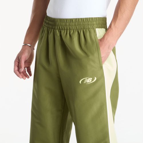 Pantalons Trackside Woven Pant / L - New Balance - Modalova