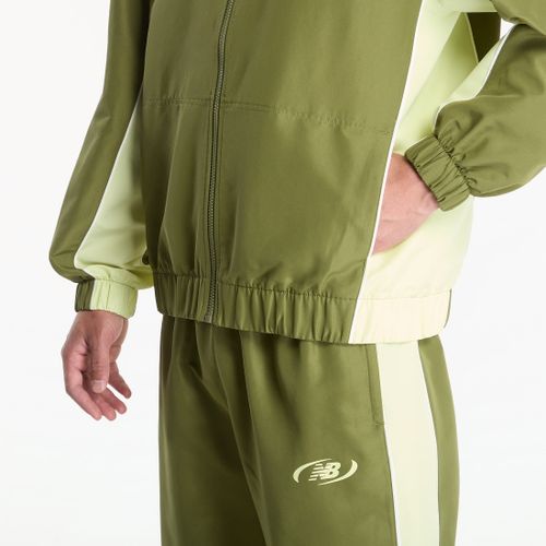 Veste Trackside Woven Jacket / L - New Balance - Modalova