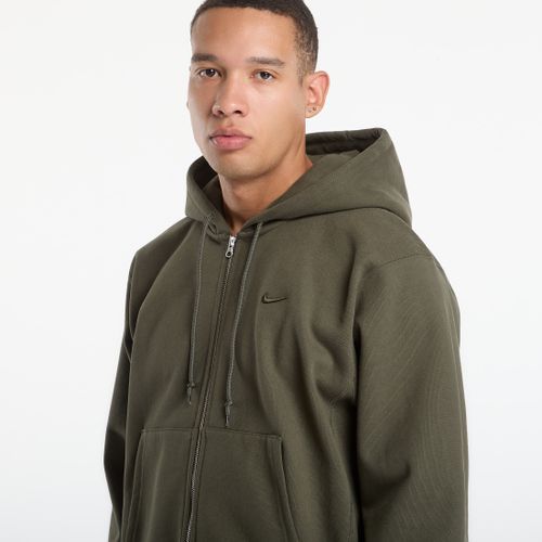 Sweatshirt Men's Fleece Full-Zip Hoodie XS - Nike - Modalova