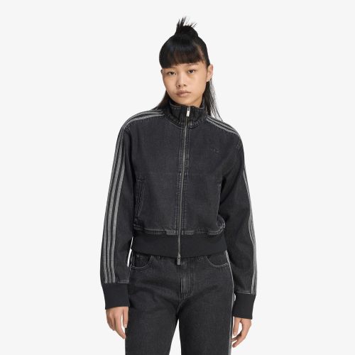 Veste adidas Firebird Denim Tracktop M - adidas Originals - Modalova