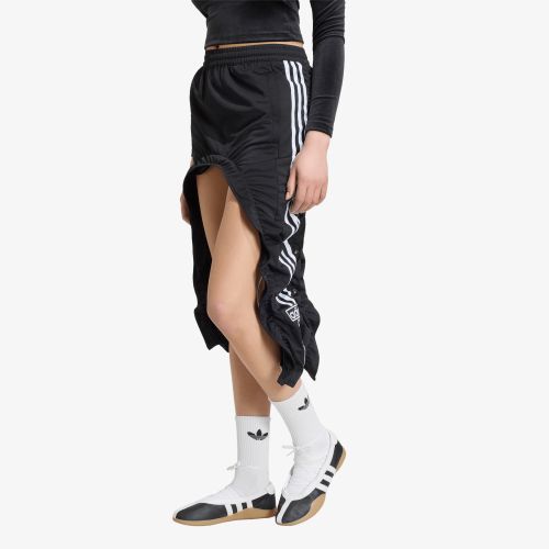 Jupe adidas Adibreak Ruched Skirt XS - adidas Originals - Modalova