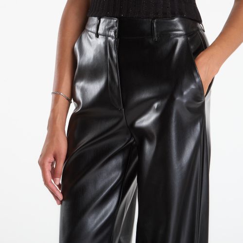 Pantalons Zanita Perefct Pants Pu M - GUESS - Modalova