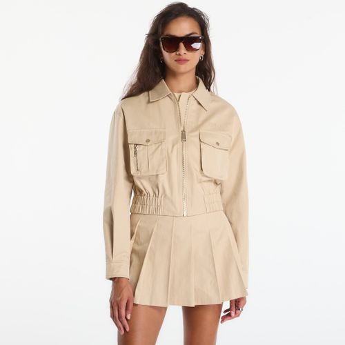 Veste Juliane Utility Cargo Pocket Jacket S - GUESS - Modalova