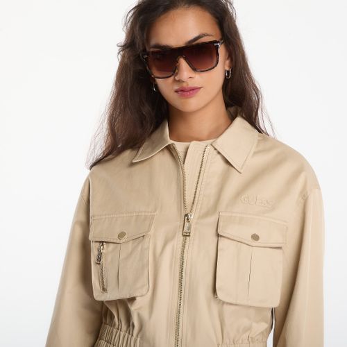 Veste Juliane Utility Cargo Pocket Jacket S - GUESS - Modalova