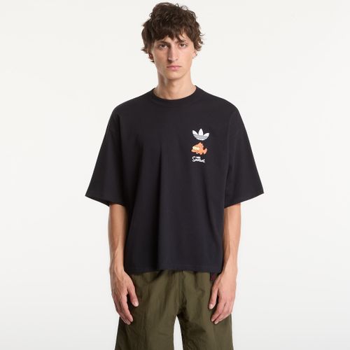 T-shirt adidas Blinky Graphic Oversized T-shirt M - adidas Originals - Modalova