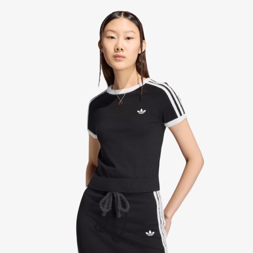 T-shirt adidas Knitted T-shirt / L - adidas Originals - Modalova