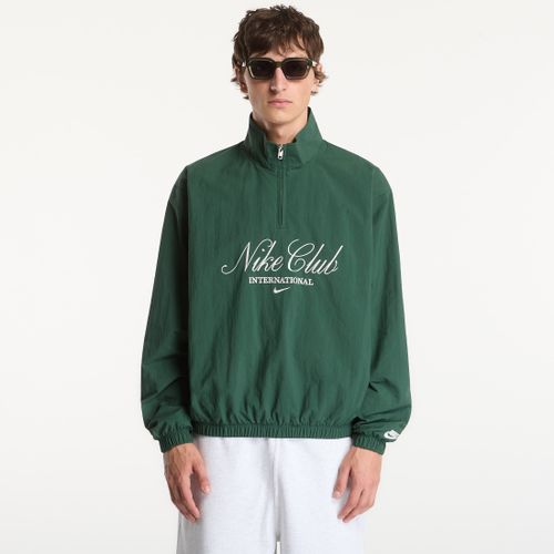 Veste Sportswear Club Men's 1/2 Zip Jacket / / S - Nike - Modalova