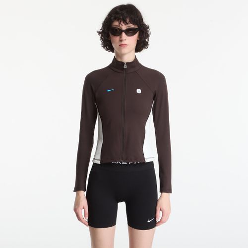 Sweatshirt Sportswear Women's Full-Zip Long-Sleeve Top / S - Nike - Modalova