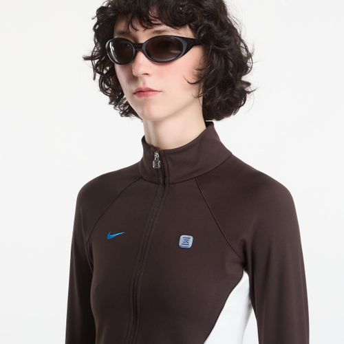 Sweatshirt Sportswear Women's Full-Zip Long-Sleeve Top / S - Nike - Modalova