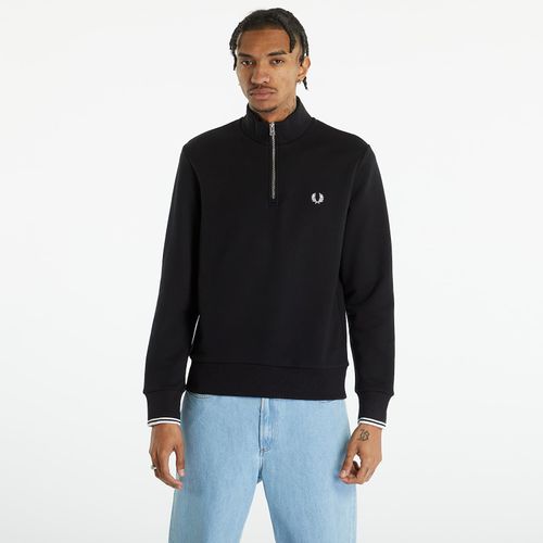 Sweatshirt Half Zip Sweatshirt L - FRED PERRY - Modalova