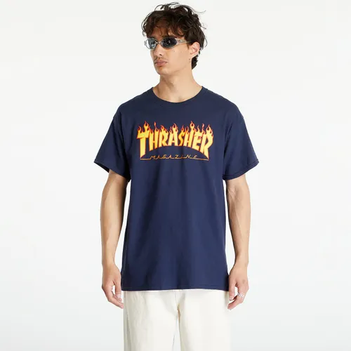 T-shirt Flame Logo XXL - Thrasher - Modalova
