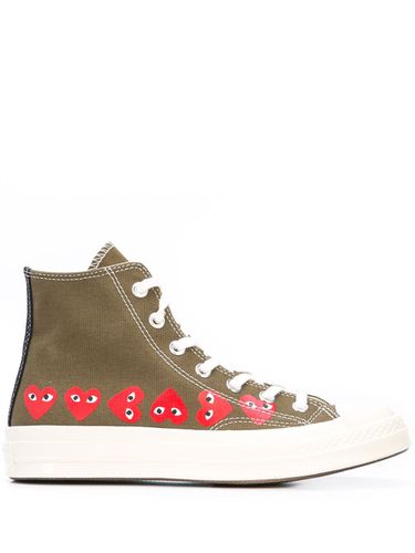 converse comme des garçons femme 2017