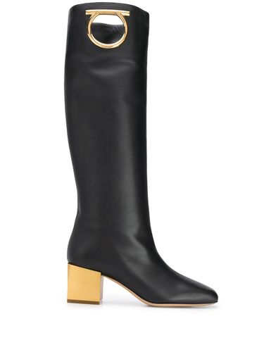 bottes ferragamo