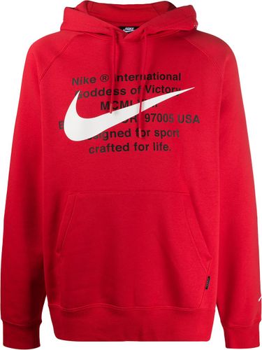 sweat nike rouge femme