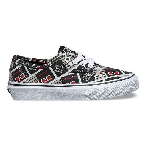 vans nintendo enfant