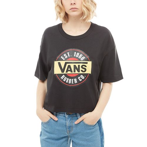 t shirt vans homme bordeaux