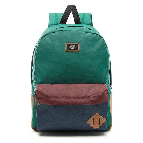 sac a dos vans old skool homme marron