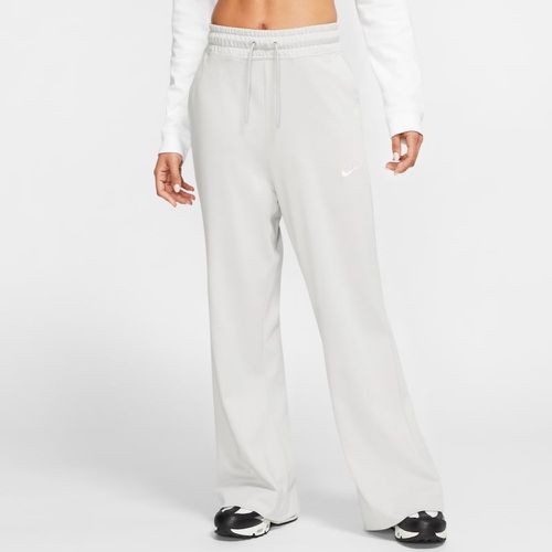 pantalon nike femme gris