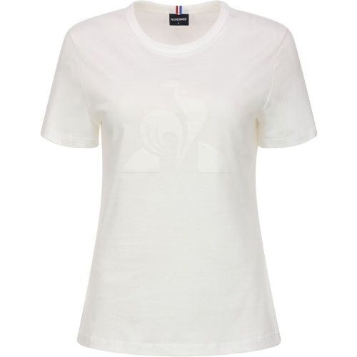 t shirt le coq sportif femme brun