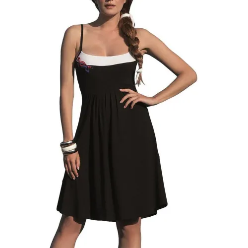 Robe De Plage Bustier