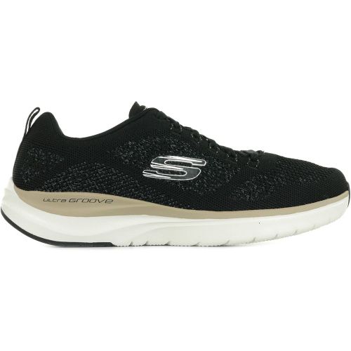 skechers go run 600 homme marron
