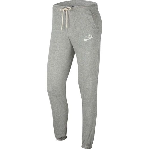 jogging nike gris femme