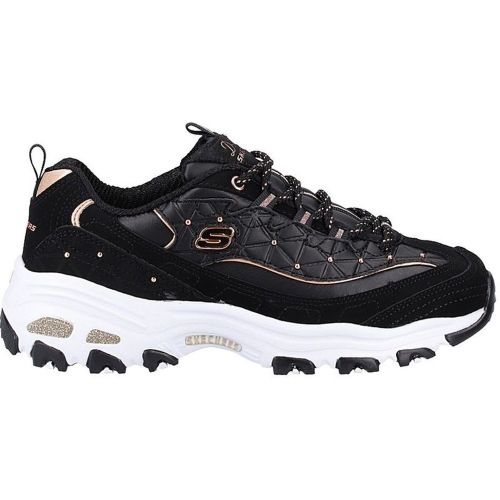 skechers d'lites 2 homme marron