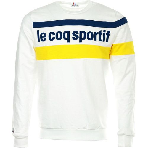 sweat le coq sportif homme brun