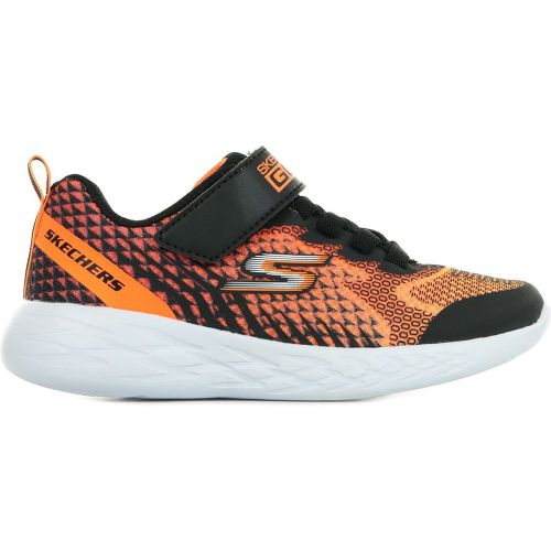 skechers go run 600 homme marron