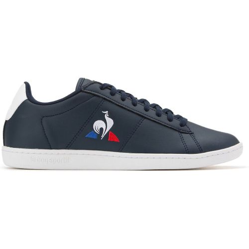 le coq sportif aceone cvs femme rouge