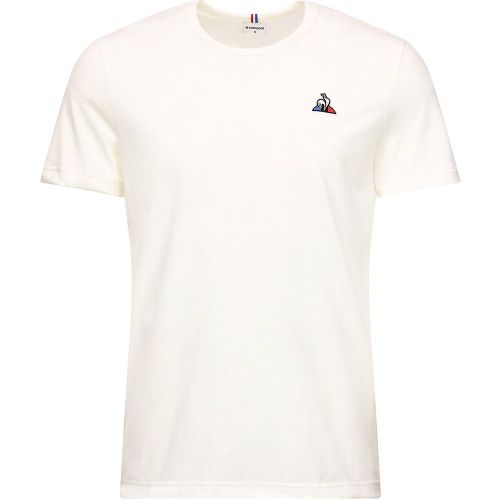 t shirt le coq sportif femme cyan