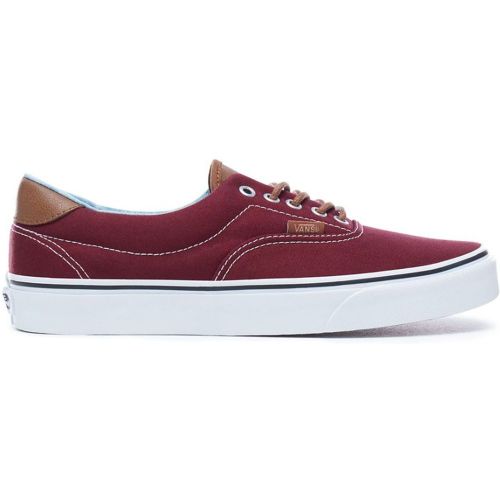 vans era 59 femme argent