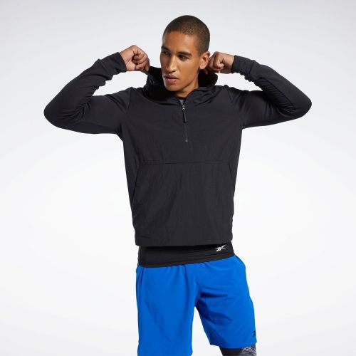 sweat reebok ufc homme jaune