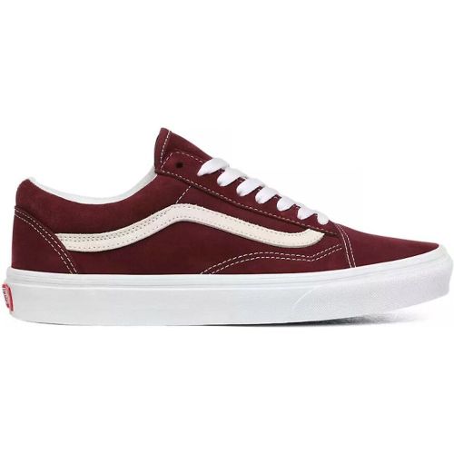 vans femme la redoute