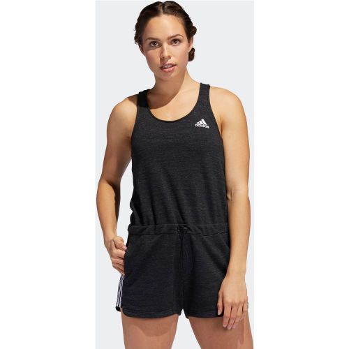 combi short adidas femme