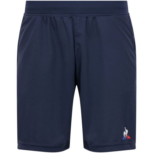 short le coq sportif brun