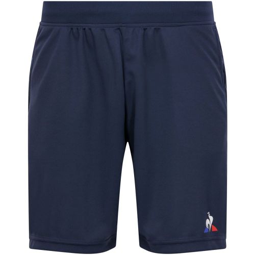 short le coq sportif femme deepblue